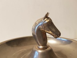 Horse head ashtray