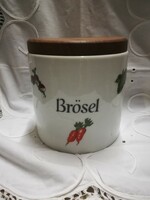 German / Gerold/ porcelain, large spice holders