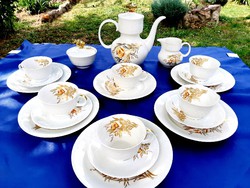 Reichenbach tea set, breakfast set