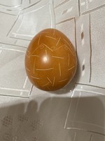 Nagyméretű kő/márvány tojás