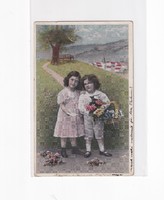 H:120 antique Easter greeting cards 