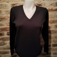 Canda women's 50% wool sweater s