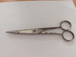(K) old Solingen h. Schmidt hair scissors