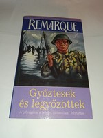 Erich maria remarque - winners and losers - new, unread and flawless copy!!!