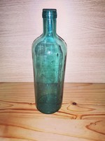A bottle of Igmándi bitter water