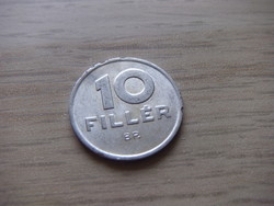 10 Filér 1990 Hungary
