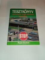 Dr. István Békési - test book for all categories of driving tests