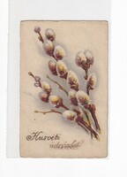 H:106 Húsvéti antik Üdvözlő képeslap