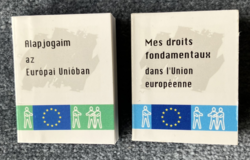 My fundamental rights in the European Union - mini-books