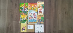 Pack of 10 children's books