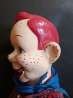 Howdy doody ventriloquist puppet