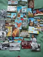 Postcards (postal clerks) 20 pcs