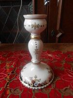Zsolnay sissy candle holder