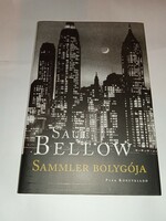 Saul Bellow - Sammler bolygója - Új, olvasatlan és hibátlan példány!!!