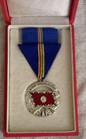 Medal of merit for service to the country