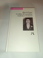 Marcel Proust in search of lost time iv. - Sodom and Gomorrah - new, unread and flawless copy!!!