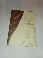 Serbian antal - passenger and lunar world - new, unread and flawless copy!!!