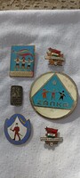 Badges, badges