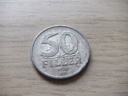 50 Filér 1978 Hungary