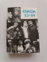 Rivalda 83-84 - 8 Hungarian plays
