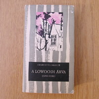 Charlotte brontë - lowood orphan (jane eyre) - striped books