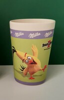 Milka - Angry Birds pohár 3