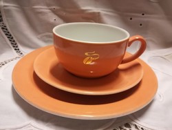 Bavaria porcelain breakfast and tea set