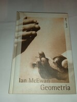 Ian McEwan - Geometria - Új, olvasatlan és hibátlan példány!!!