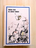 Walter Jens - Az utolsó vádlott (utópisztikus regény)