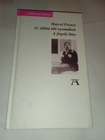 Marcel Proust - Az eltűnt idő nyomában V. - A fogoly lány  - Új, olvasatlan és hibátlan példány!!!
