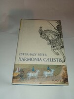 Esterházy Péter -Harmonia caelestis - hibátlan olvasatlan példány