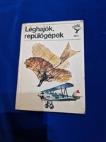Hummingbird pocket book airships, airplanes