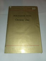 Iván Boldizsár - to live forever - 1979