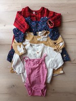 Little girl clothing package for 0-12 months