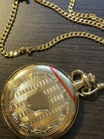 Davosa pocket watch, early 2000s