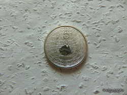 The Netherlands silver 5 euros 2006 11.98 Grams