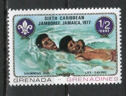 Grenada grenadines 0081 mi 237 0.30 euros