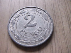 2 Pengő 1941 Hungary