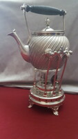 Rarity!!! Antique empire metal teapot