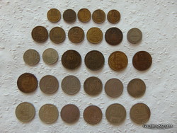 Bulgaria 29 Stotinka coins lot!