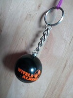Witels machinist technical ball keychain bag ornament