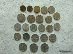 Poland zloty coin 24 pieces lot!