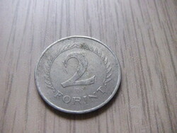 2 Forints 1966 Hungary