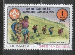 Grenada grenadines 0068 mi 238 0.30 euros