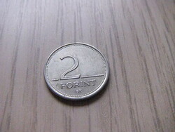 2 Forints 2007 Hungary