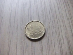 1 Forint 1997 Hungary
