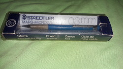 Old staedtler 0.3 micrograph graphite with box as shown in the pictures