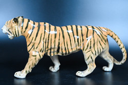 Karl ens large porcelain statue, tiger