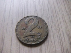 2 Forints 1972 Hungary