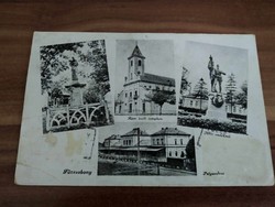 Füzesabony, Gárdony and Fenyves postcard publishing company